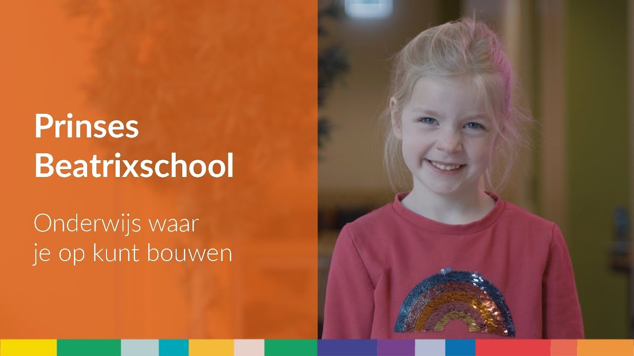 Prinses Beatrixschool | Bodegraven I Onderwijs waar je op kunt bouwen | De Vier Windstreken