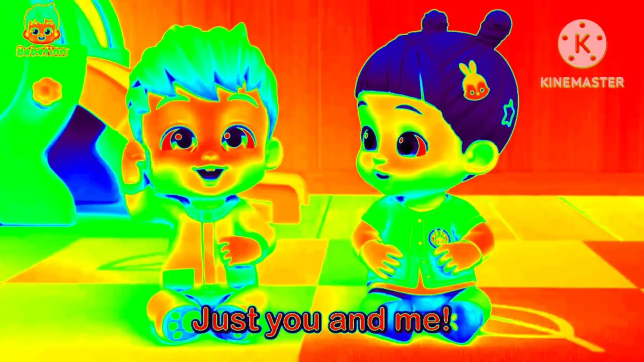 Hey everyone I'm BEBEFIN and I'm with my bestie MINJEE!👶👩|BEBEFIN~MINJEE|sponsored by Klasky Csupo 