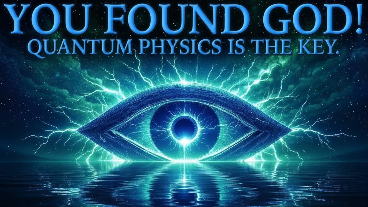 If You See This, This Is the Final Key to Understanding God (Most People Miss This)
