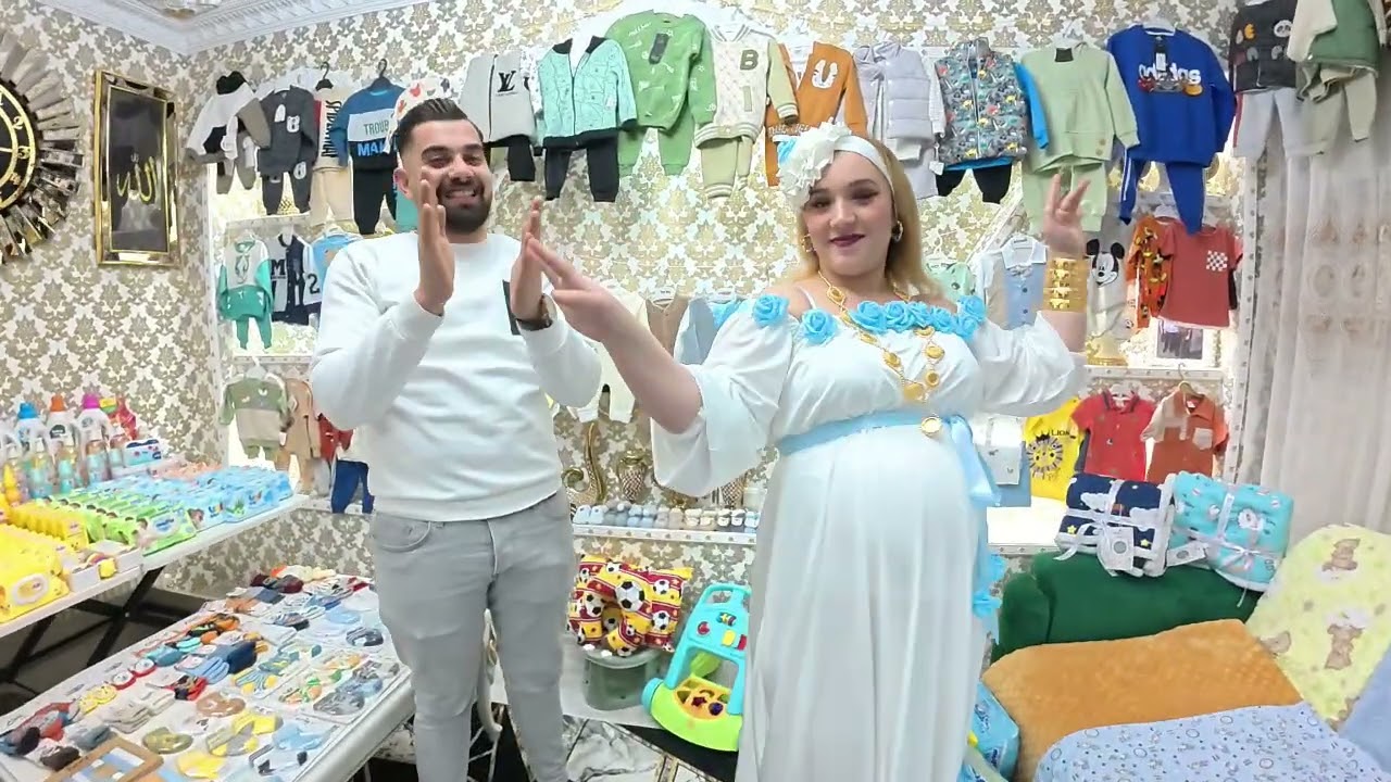 UÇ AİLESİNİN YENİ ÜYESİNE HAZIRLIKLAR BAŞLADI