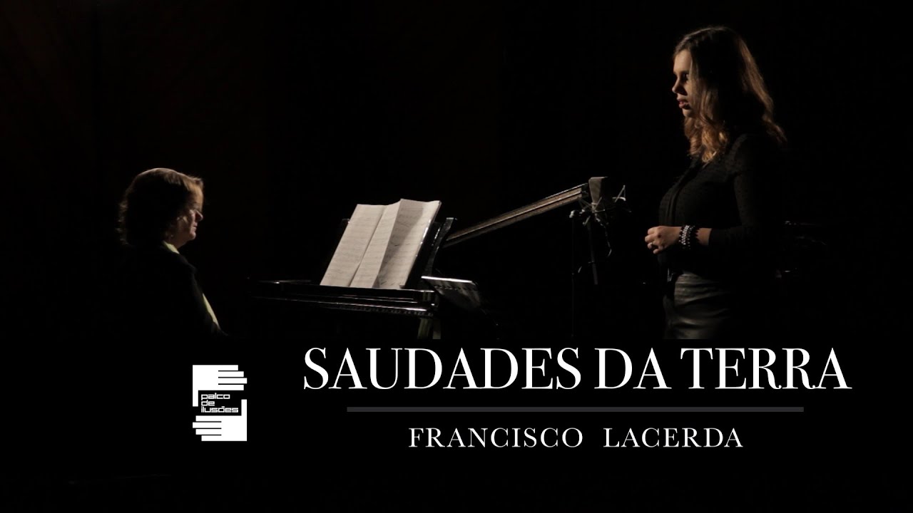 Saudades da Terra de Francisco Lacerda