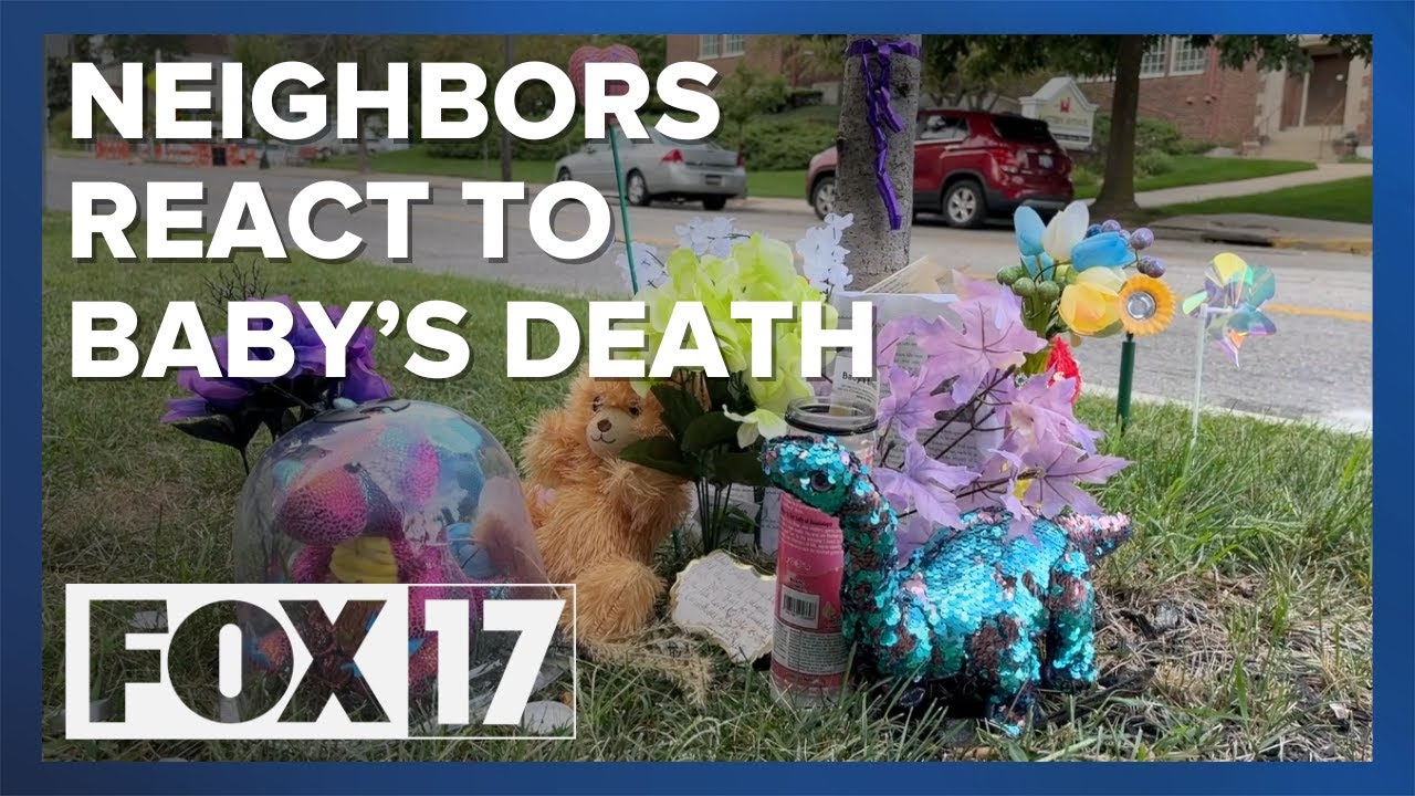 Neighbors recount after learning mother charged in 19-month-old's death