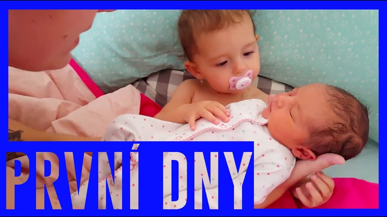 VLOG I prvních 48 hodin doma