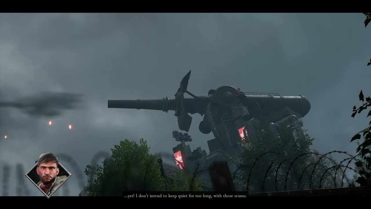 Gangs of Sherwood gameplay campaign