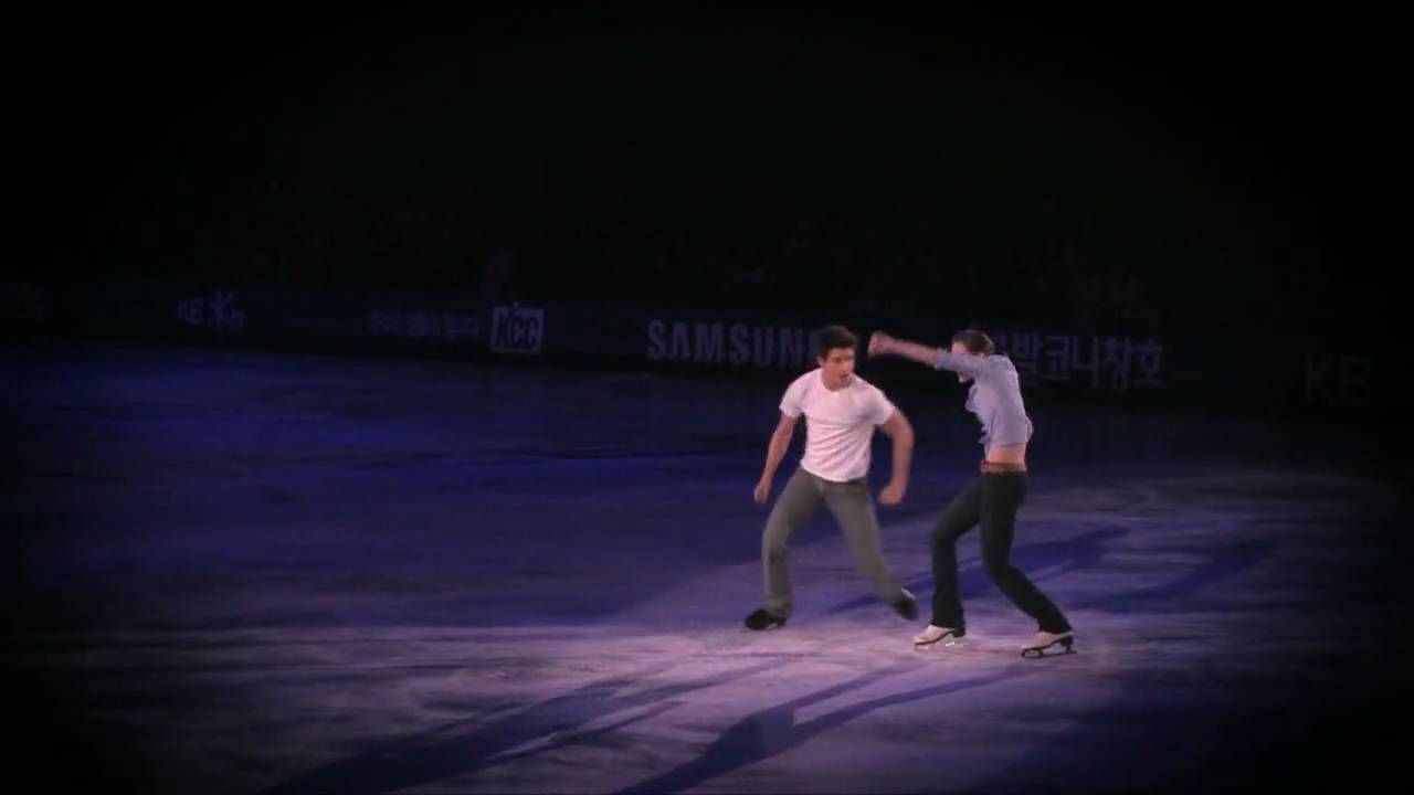 Tessa Virtue & Scott Moir - Jack and Diane : Festa on Ice 2009