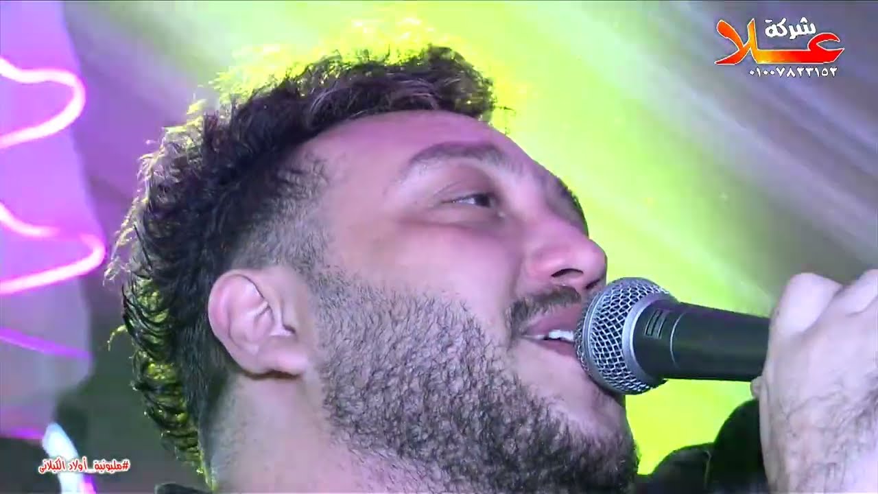 حاتم المصرى 🎙️وفرقته الموسيقيه 🎹الدو🎤مليونية اولاد الكيلانى 💪حفلات الرشاش والمحترم 