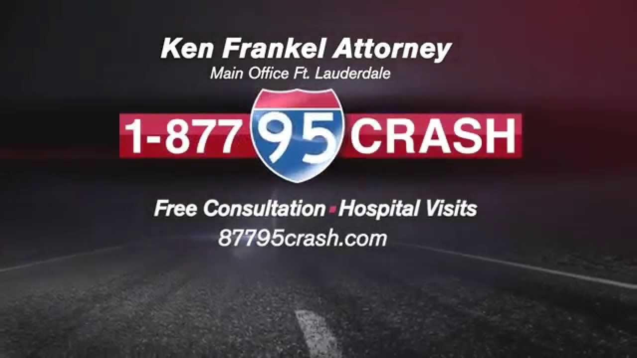 Experienced Accident Attorney Pompano Beach - Car Accident Lawyer Pompano Beach