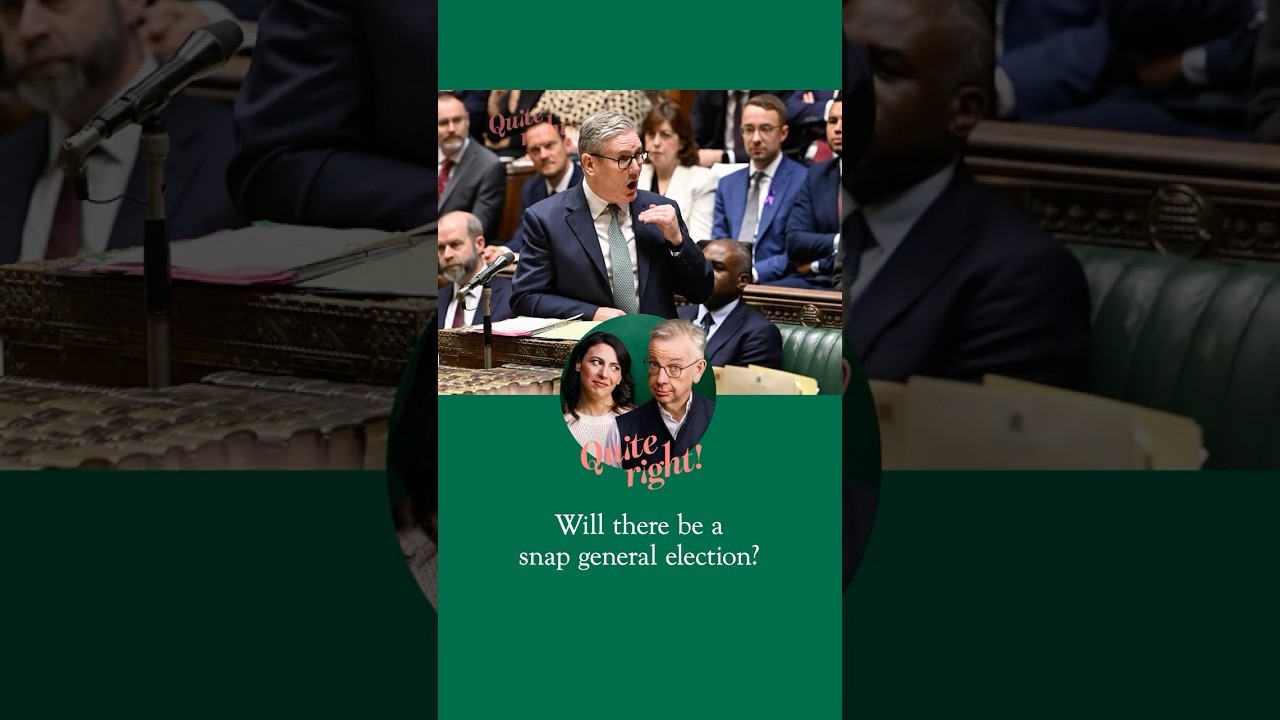 Could Britain see a snap general election?