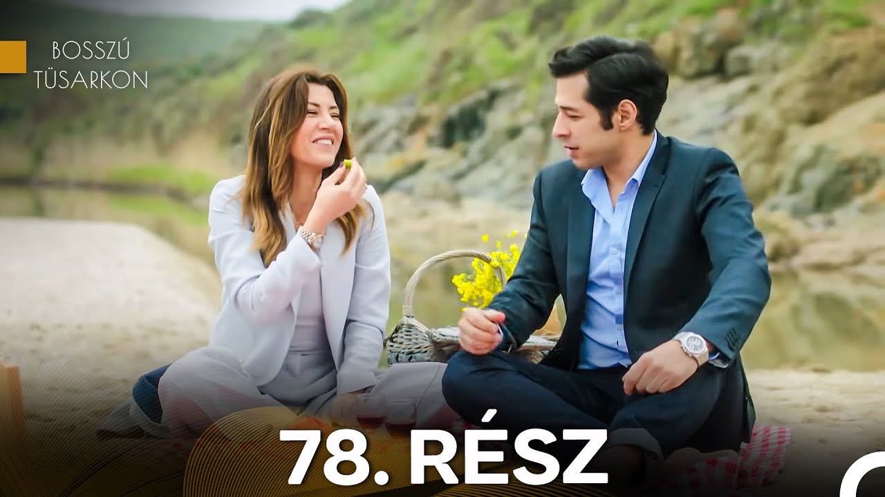 Bosszú Tüsarkon 78. Rész (Magyar Szinkron)