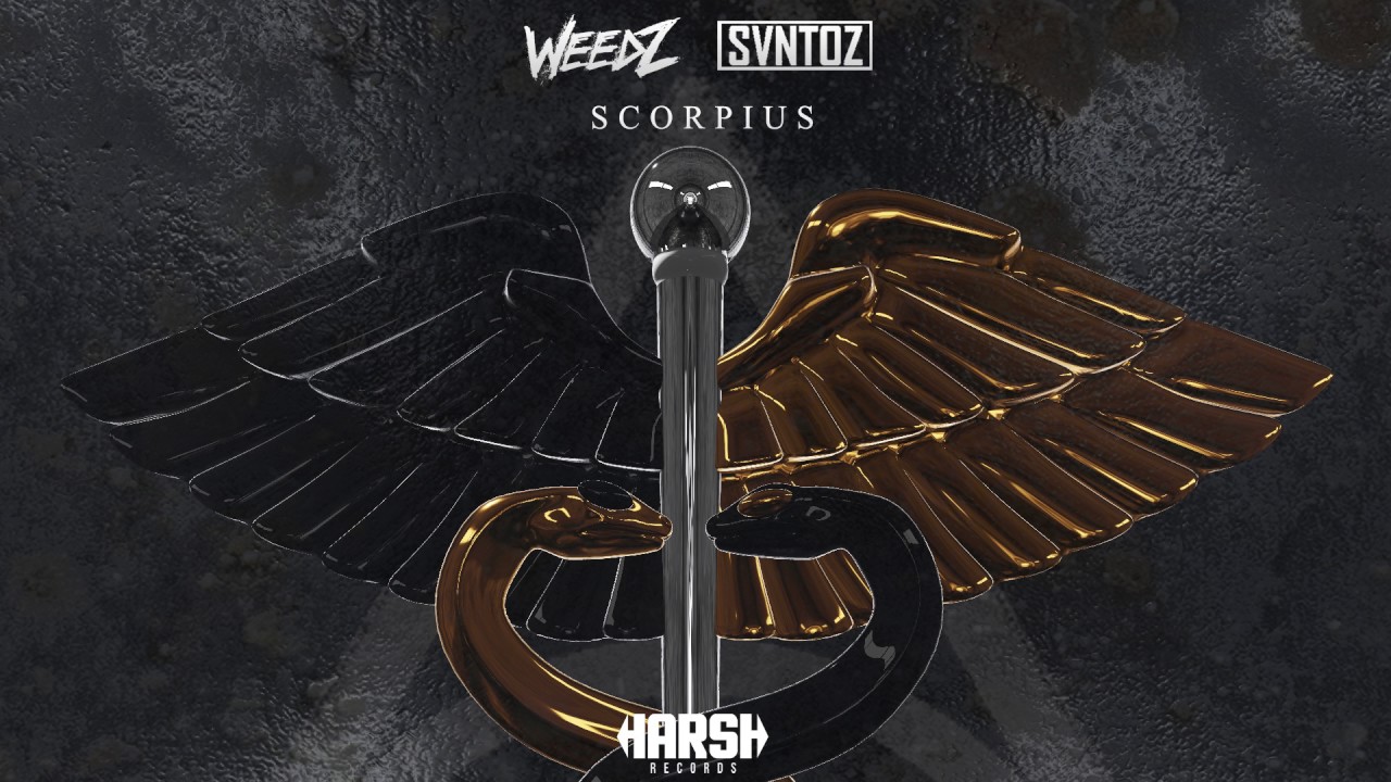 Weedz, SVNTOZ  - Scorpius [Harsh Records]