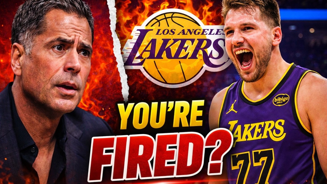 If Rob Pelinka Fails This Summer… He’s Gone
