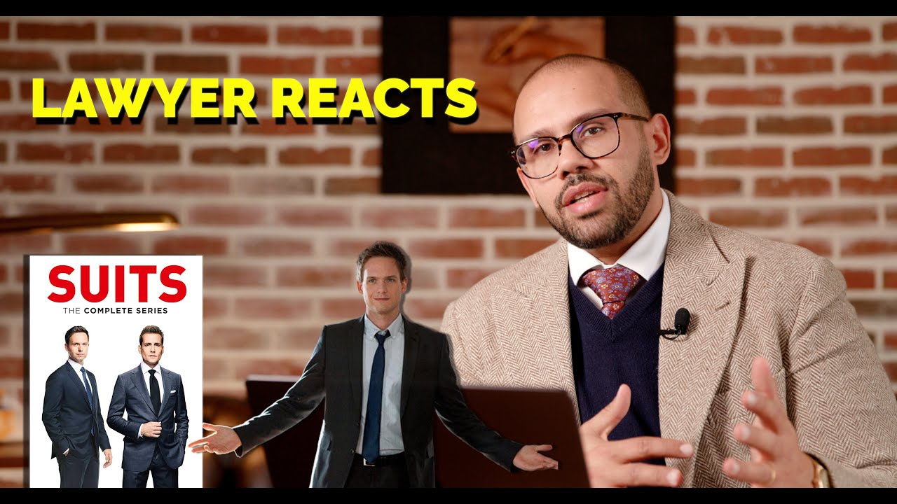 Lawyer Reacts to 