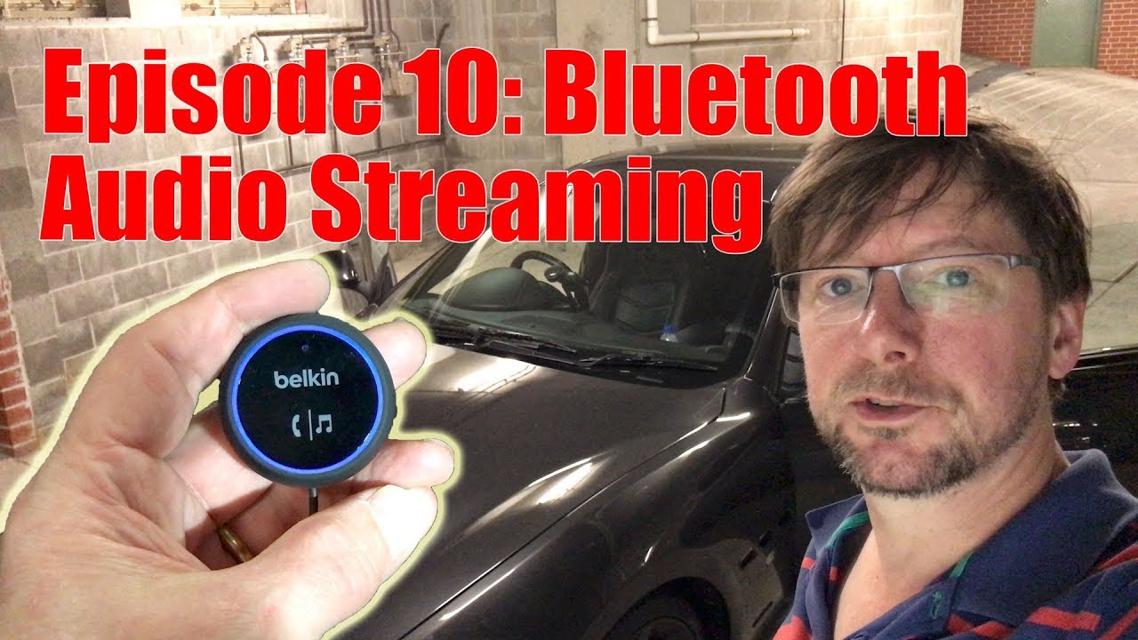 Maserati GranTurismo - Bluetooth audio streaming fix