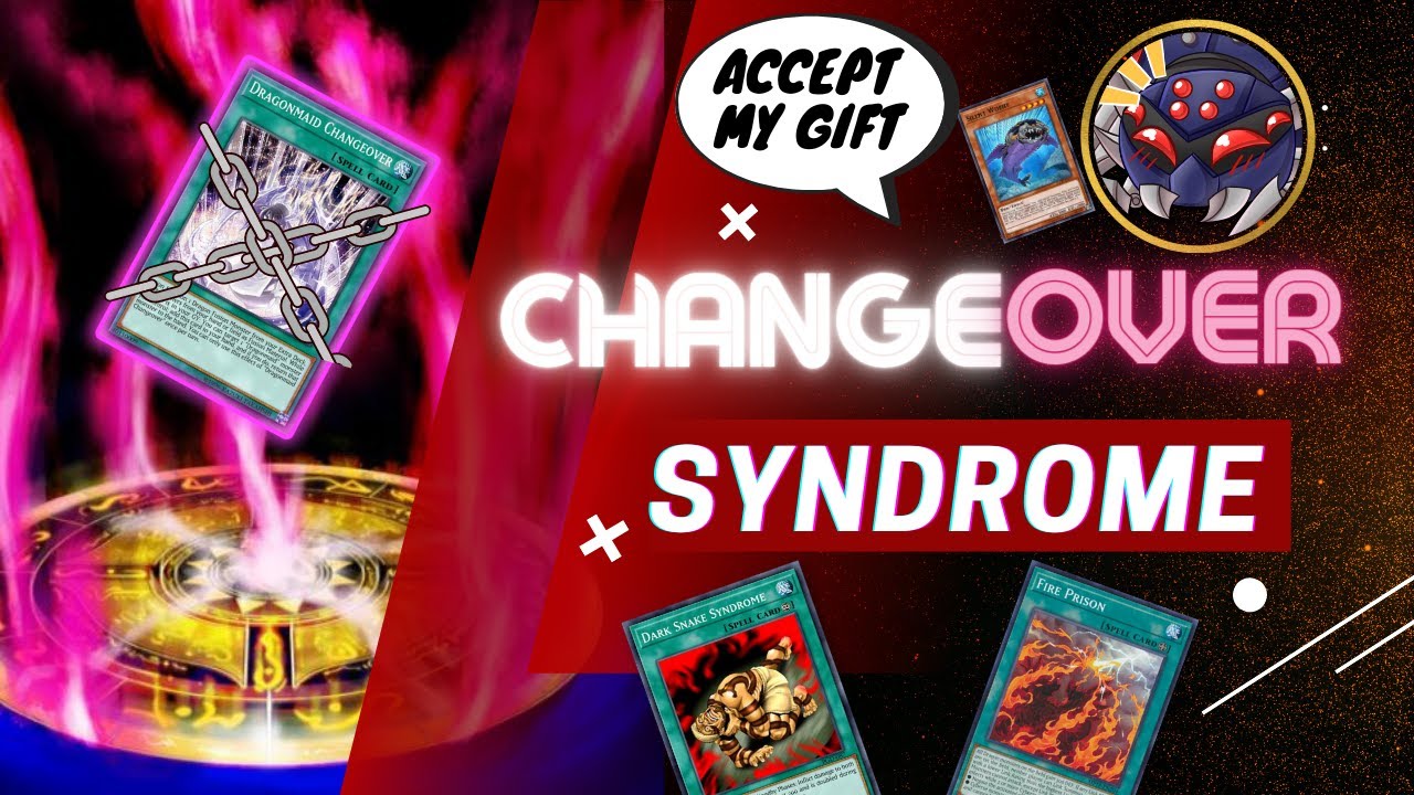 Using Forbidden Spell on Changeover, Stopping Dragonmaids From Being able to Fusion Summon