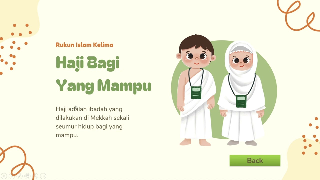 Rekaman Audio_SuciFitriahLestari_RUKUN ISLAM