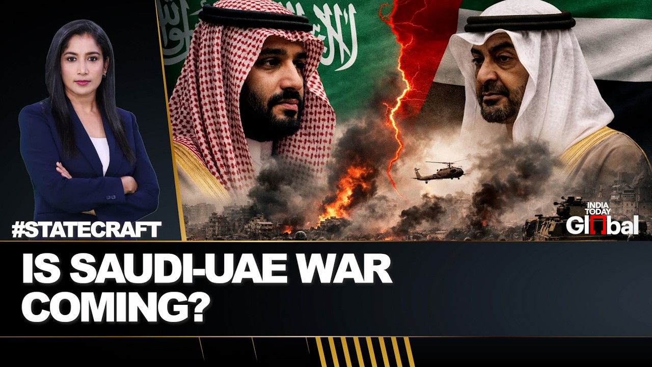 Why Are Saudi Arabia and UAE Fighting Over Gold, Guns and Ports? | Statecraft Ep 289