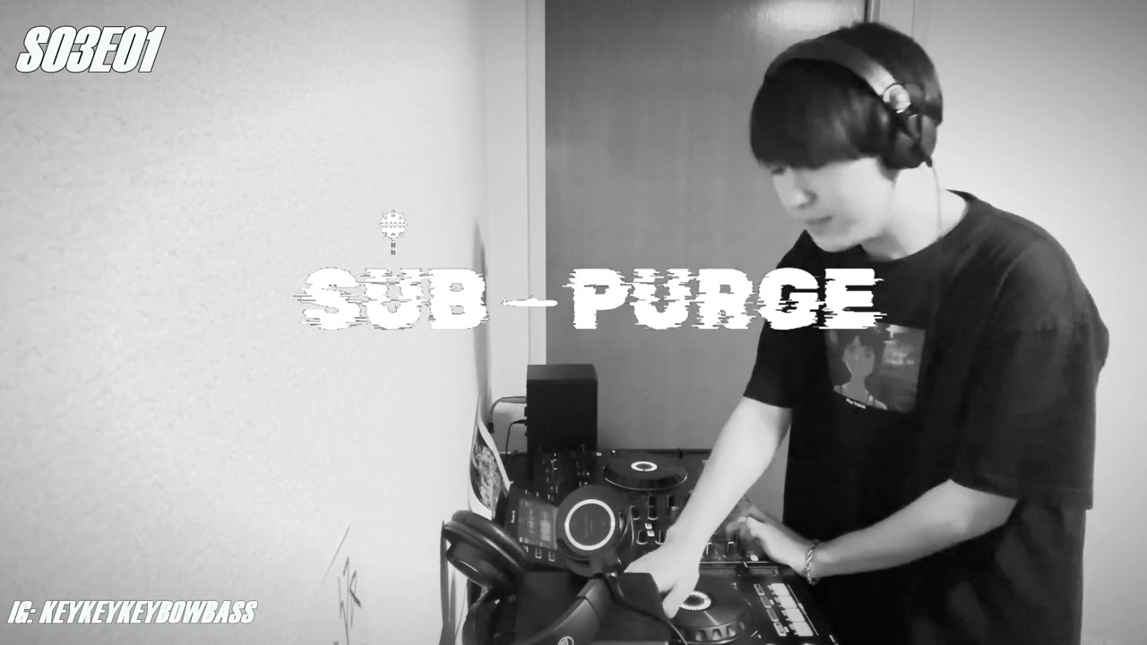 Guest Mix: Keybow - Sub Purge Radio [S03E01]
