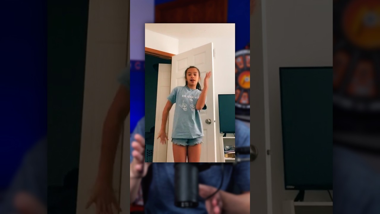 The Fastest TikTok Duet Fail 😭