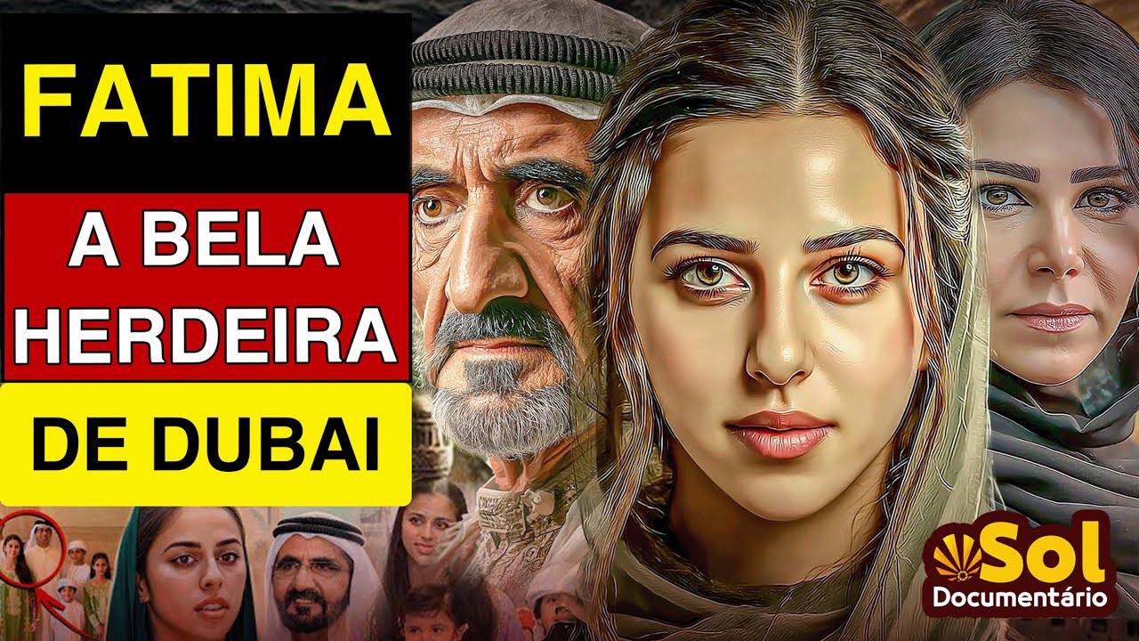 A neta do governante de Dubai: poder, realeza e uma vida longe dos holofotes | Documentário