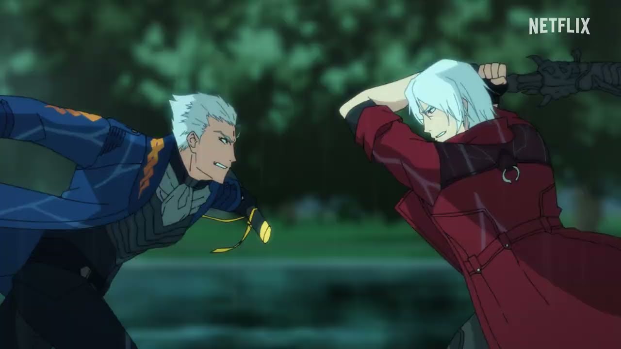 Devil May Cry | Tráiler de la segunda temporada | Netflix