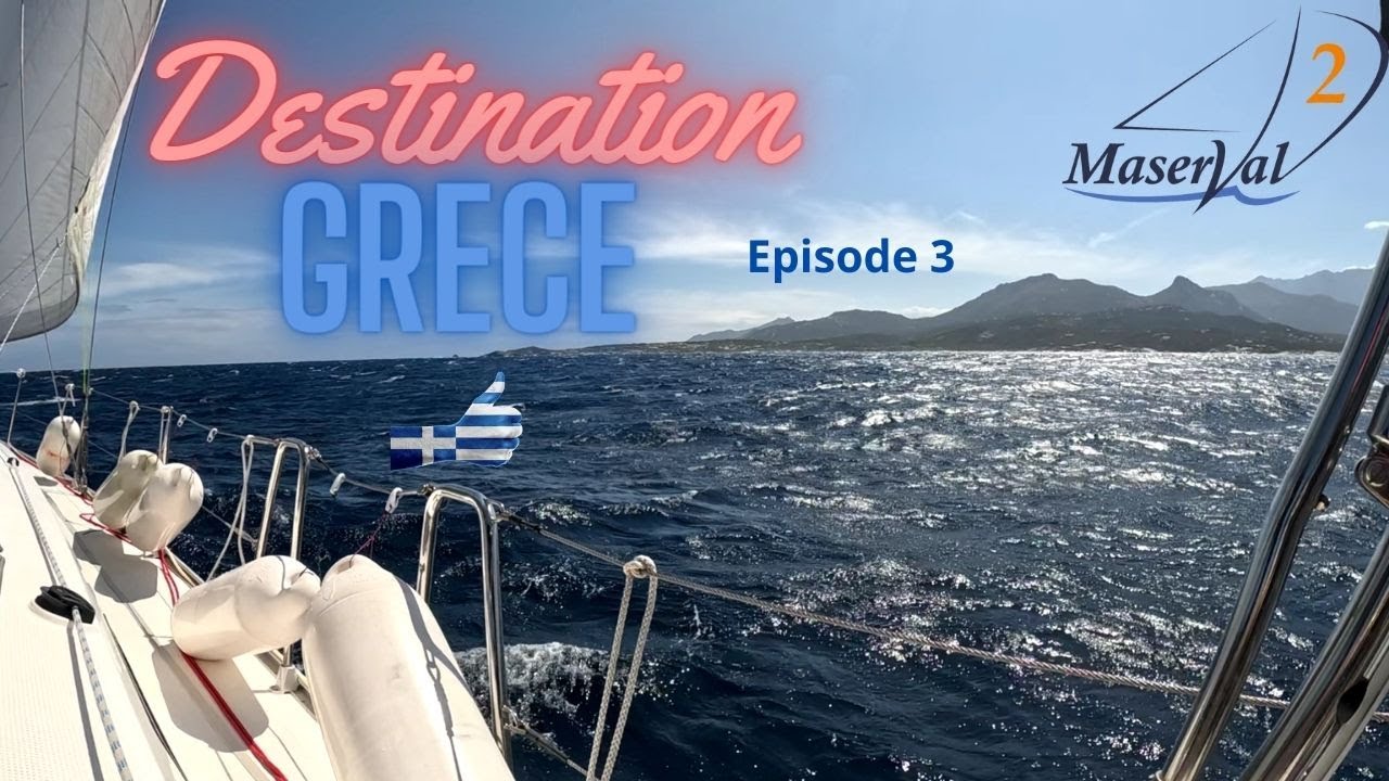 Destination Grèce (Ep3) - Calvi/St Florent