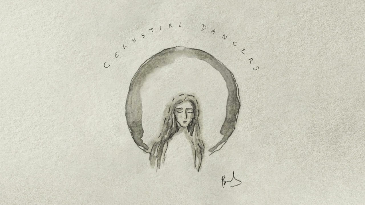 Birdy - Celestial Dancers (Official Visualiser)