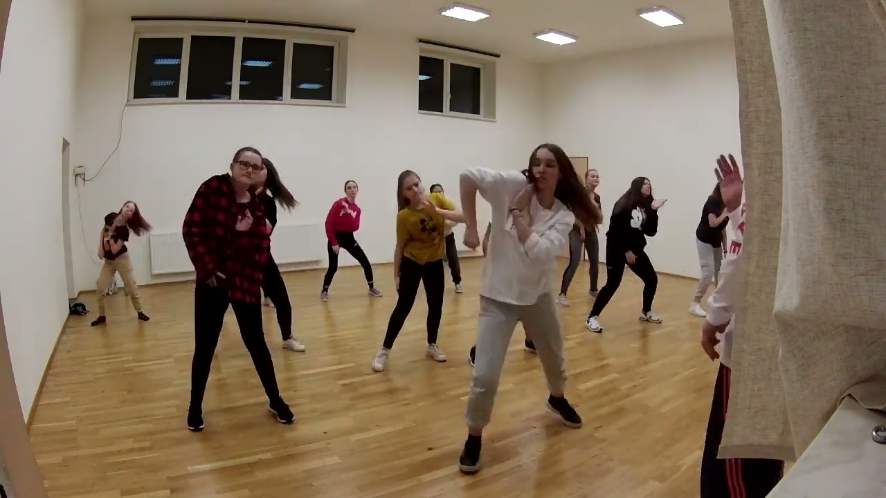 TANEČNÍ SHOW MIGHTY SHAKE ZNOJMO 2022 - PROMO