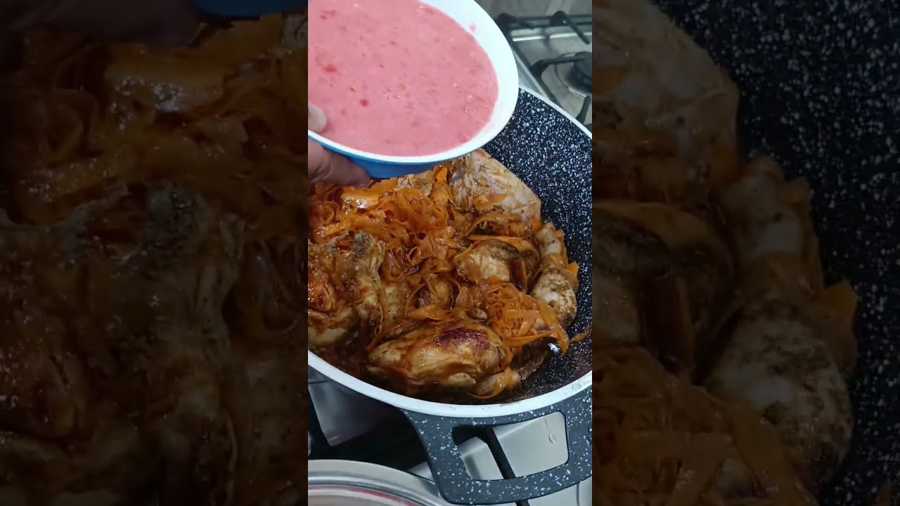 الأرز الأوزبكي 