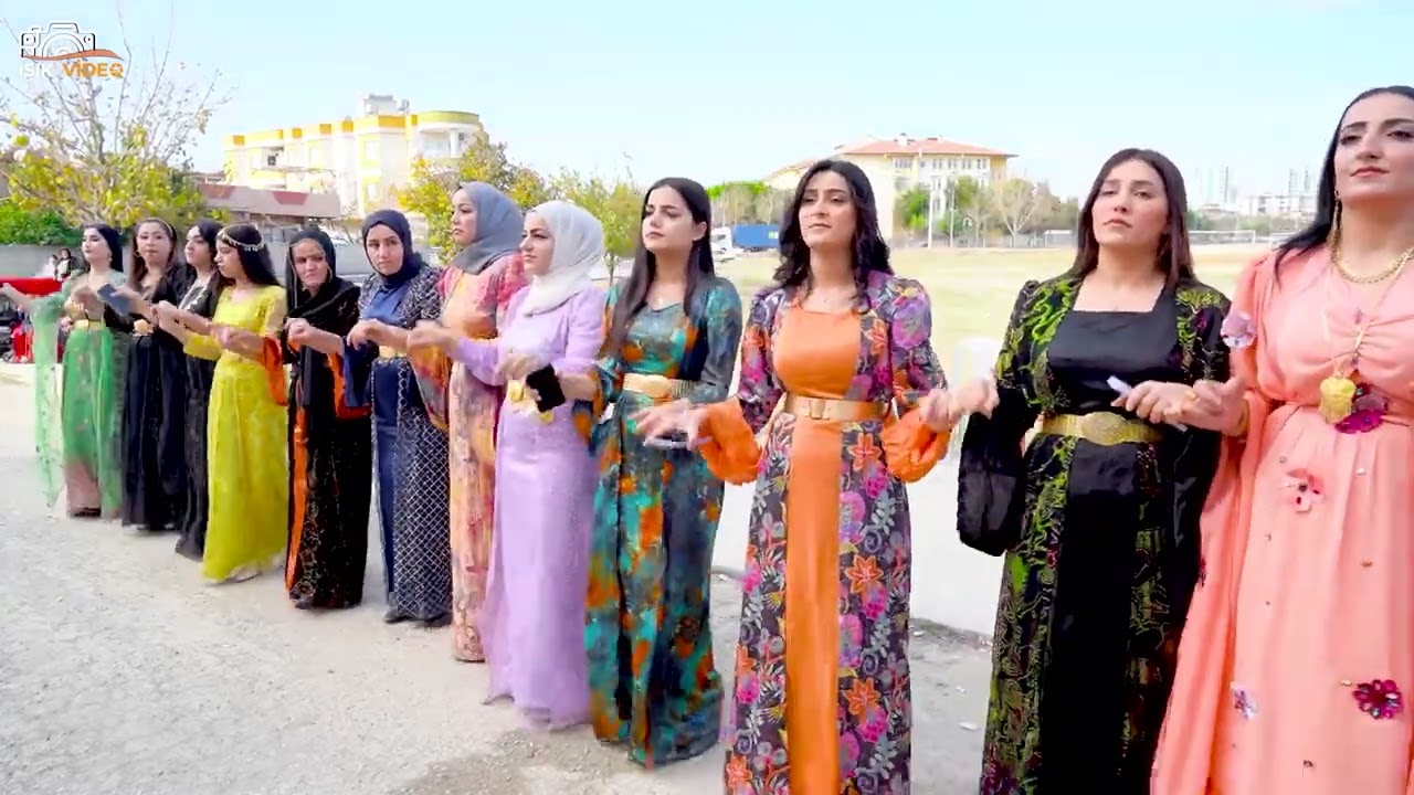 IŞIK VİDEO İMAT REKANİ TARSUS DİBA & ÜMİT 'İN DÜĞÜNÜ PART 3
