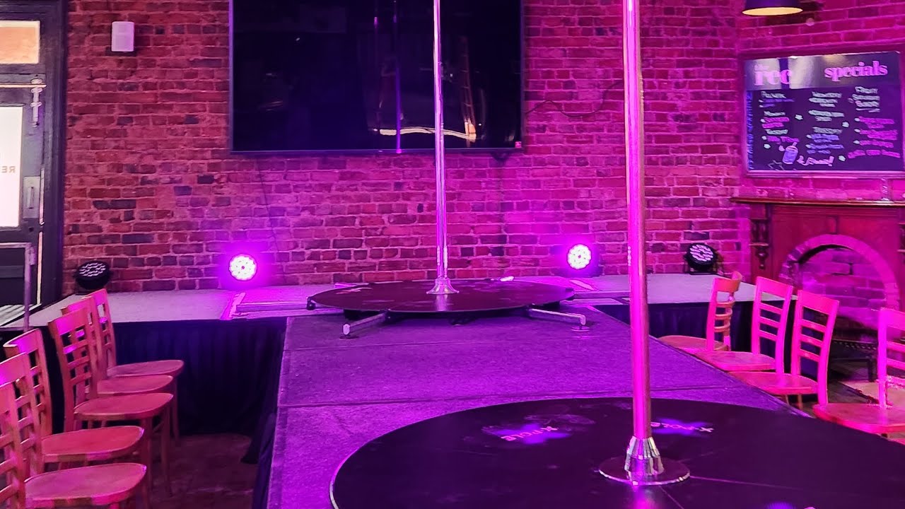 Stage Pole Review / Comparison. Lupit Pole and X Pole Australia