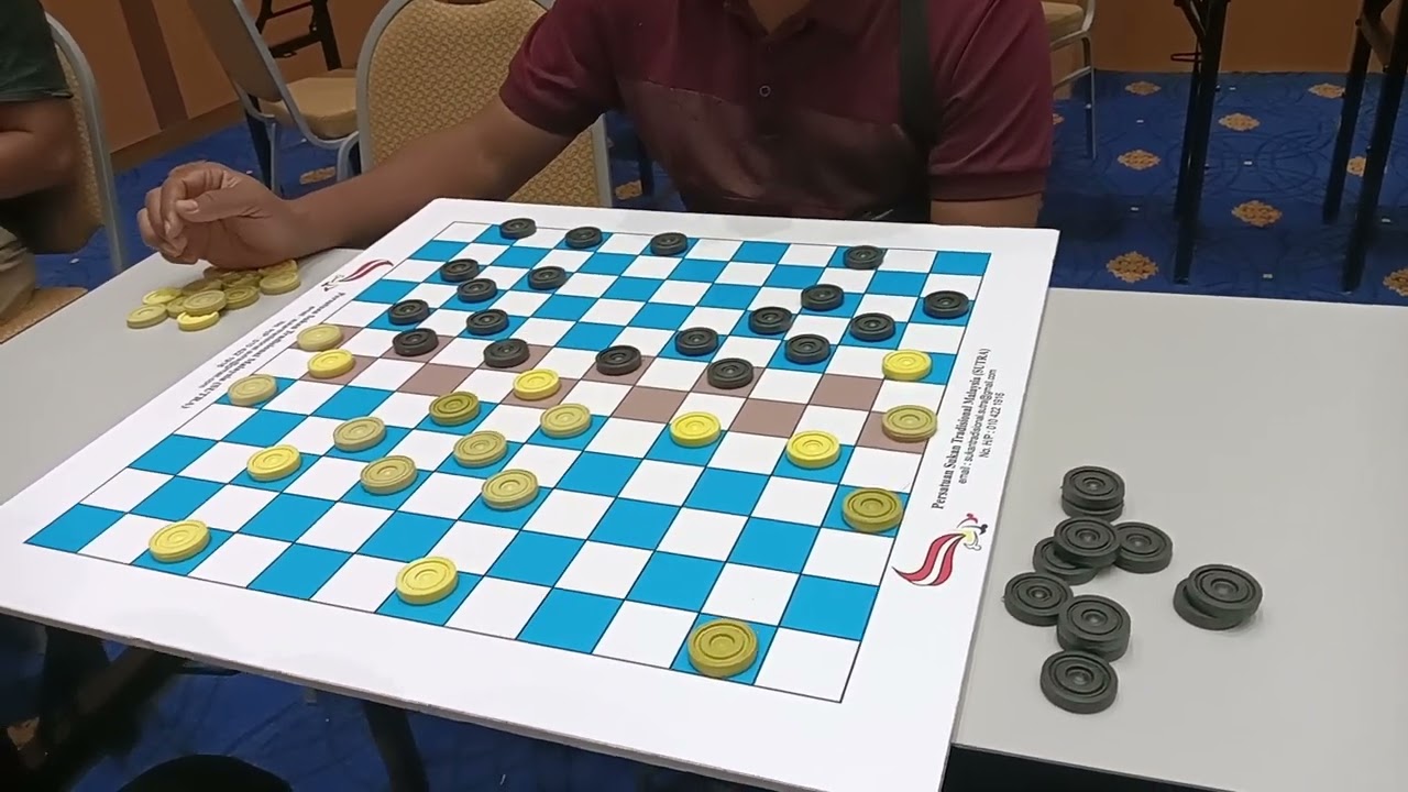 dam haji