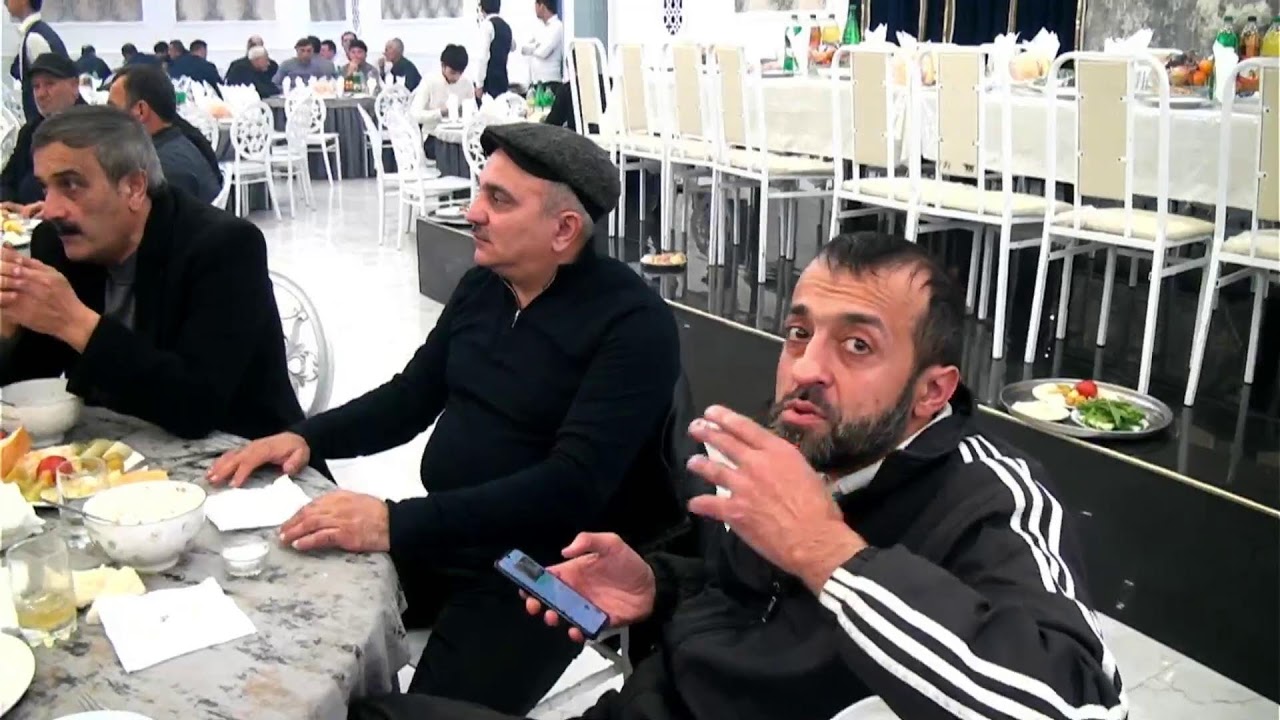 Məhəmmədin toyu Maştağa