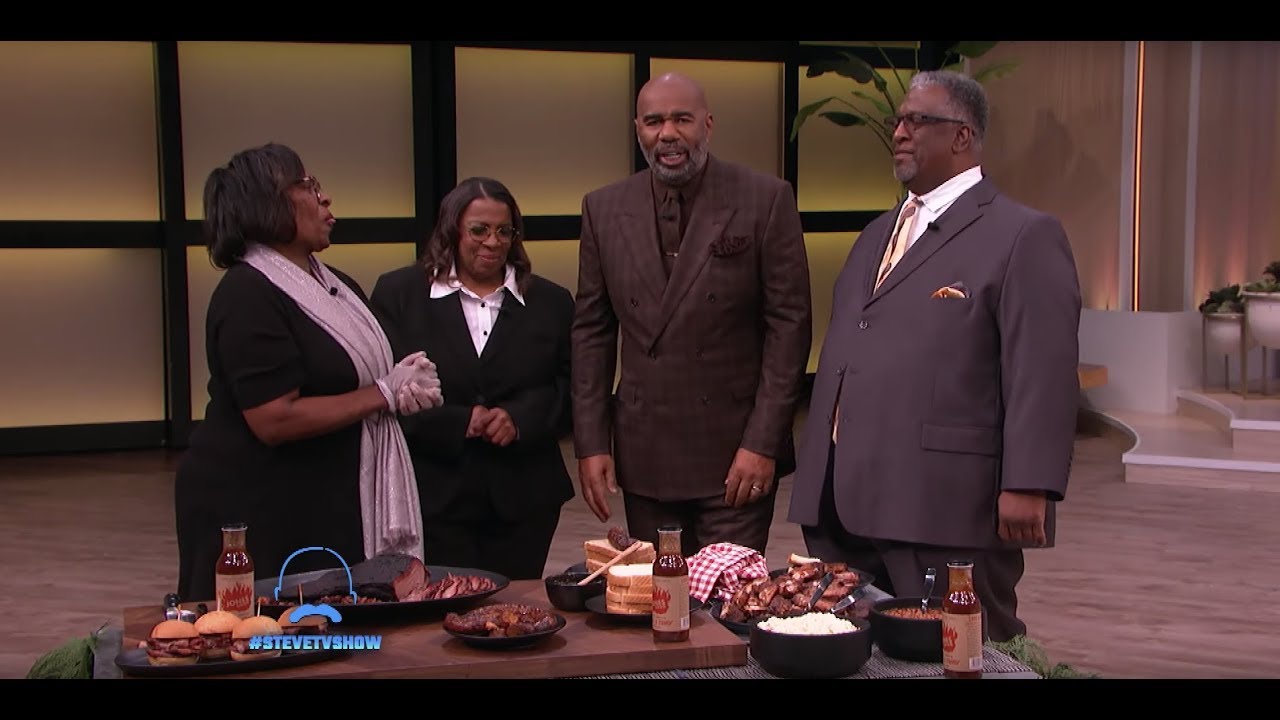The Queens of BBQ!