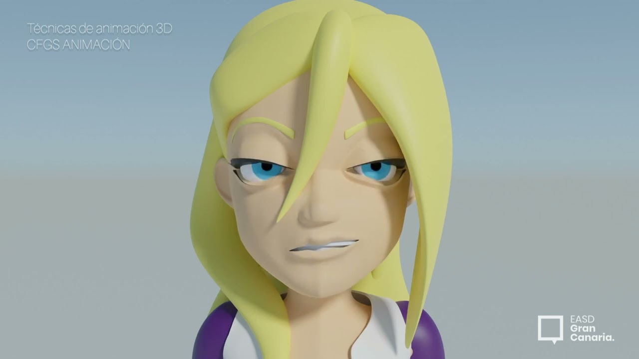 Animación 3D
