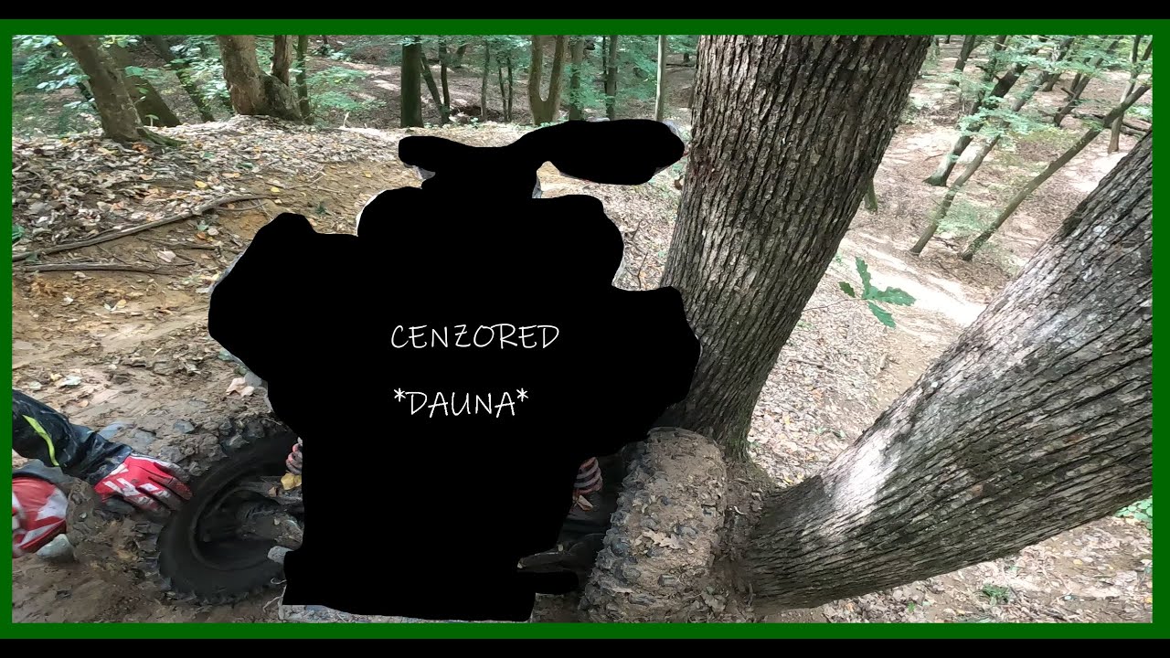 * AM CAZUT IN RAPA SI M-AM OPRIT IN COPAC!?! * l ATV Vlog #01