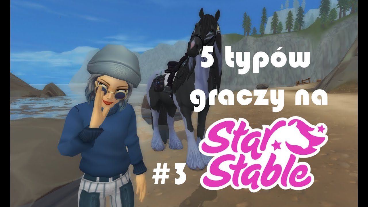 5 typów graczy na sso #3