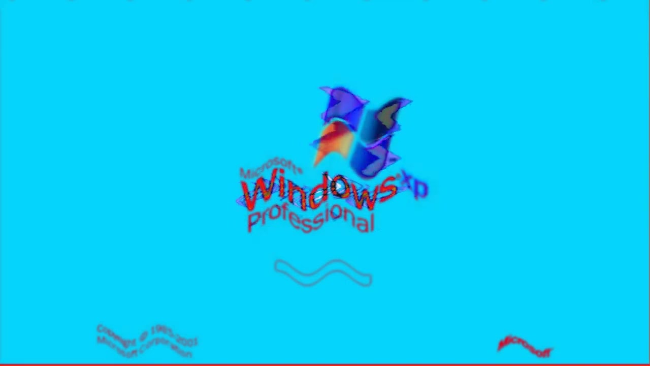 Windows XP Effects Di Videoup V9