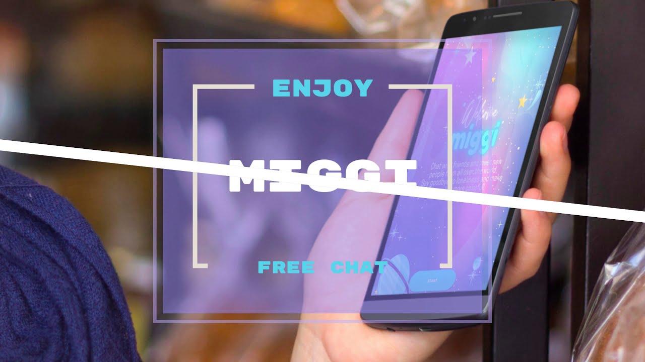 Miggi Enjoy Chat