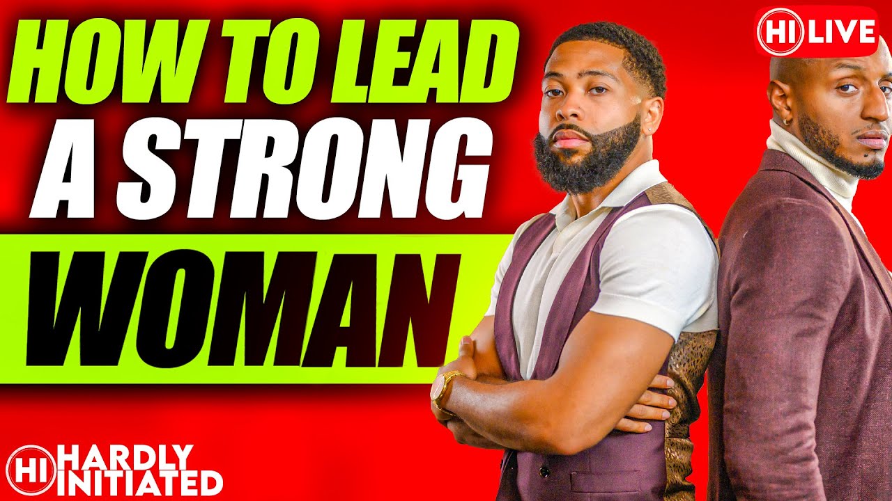 How To Guarantee TRUST, LUST and LOYALTY from a STRONG WOMAN with GS Youngblood