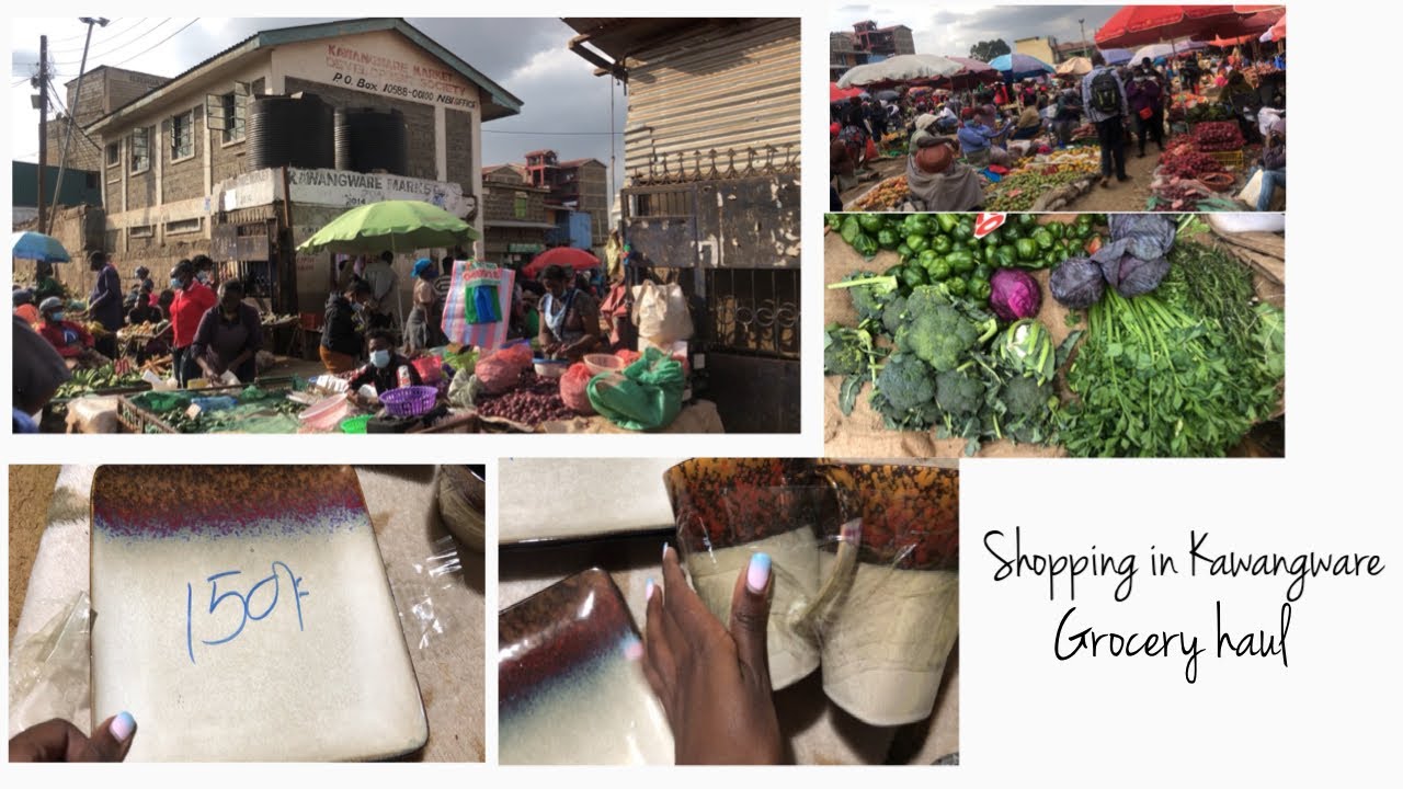 SHOPPING IN KAWANGWARE VERY CHEAP / save your coins  / weekly shopping .