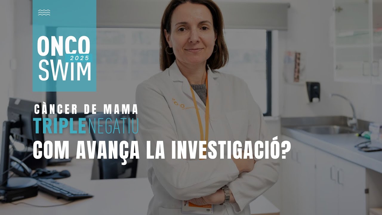 Càncer de mama triple negatiu: com avança la investigació?