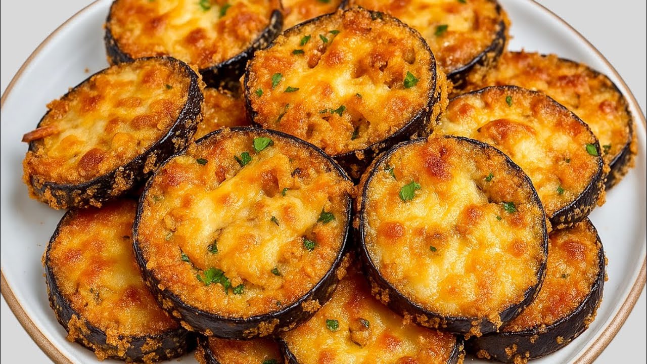 I’m NOT Frying Eggplant Anymore — Few Know This Trick! A Restaurant-Style Eggplant Recipe for Dinner