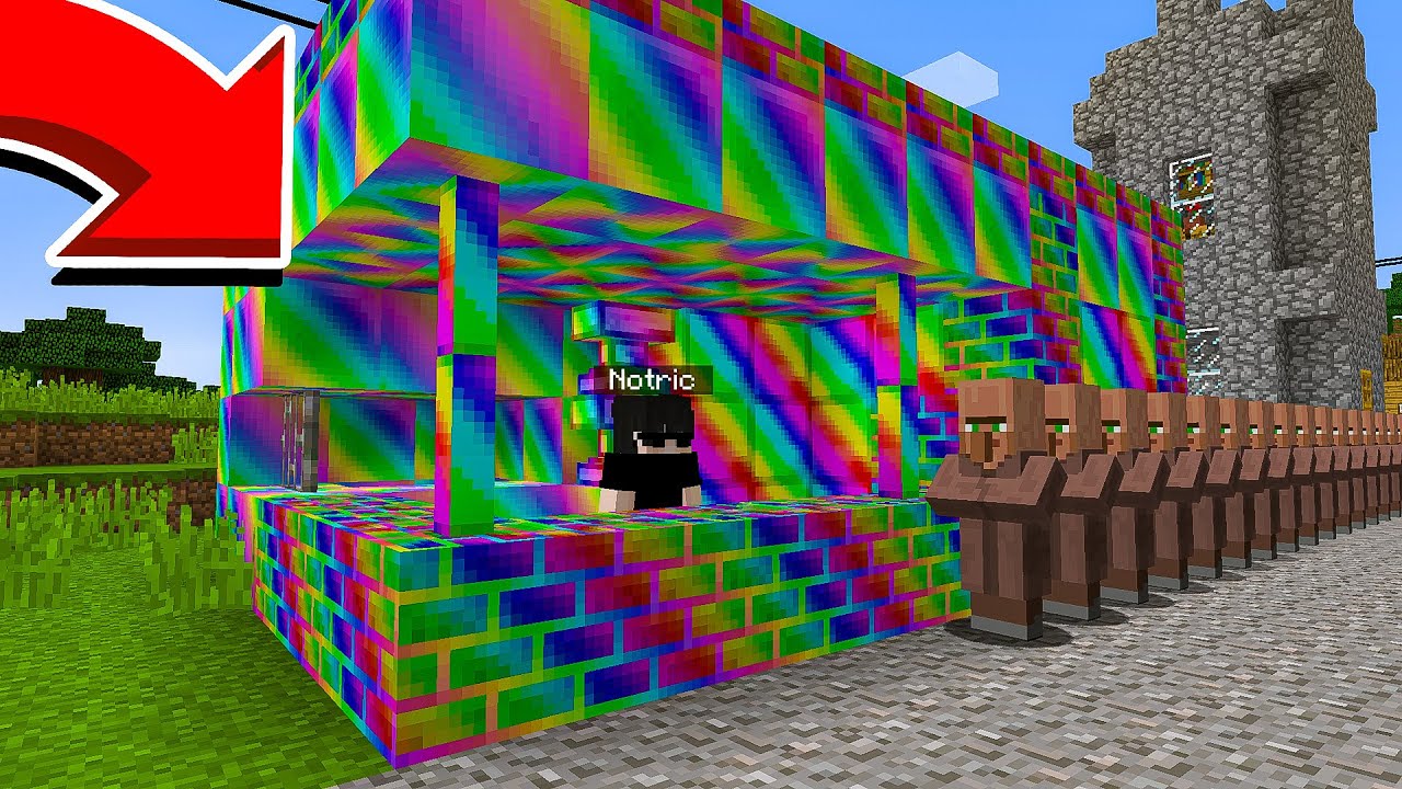 😱 KAMALAK DO'KON OCHDIM! | UZBEKCHA MINECRAFT