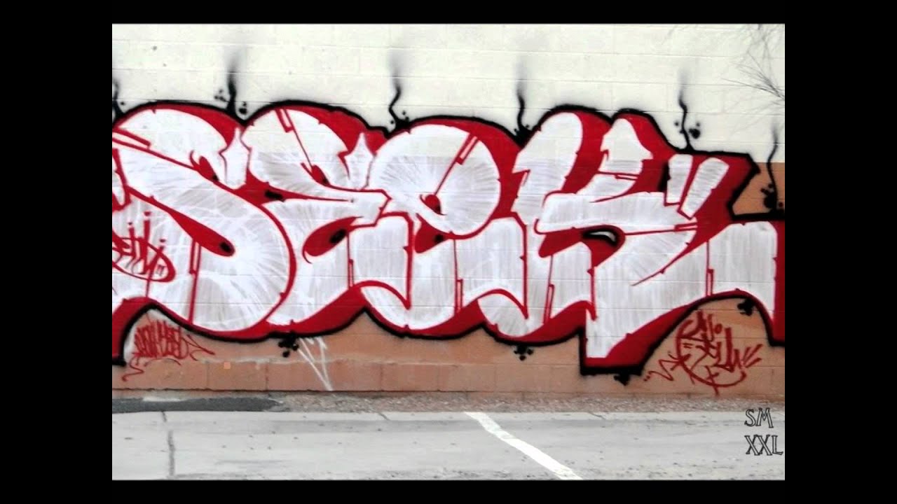 LAS VEGAS BEST GRAFFITI 702: CFS EDITION
