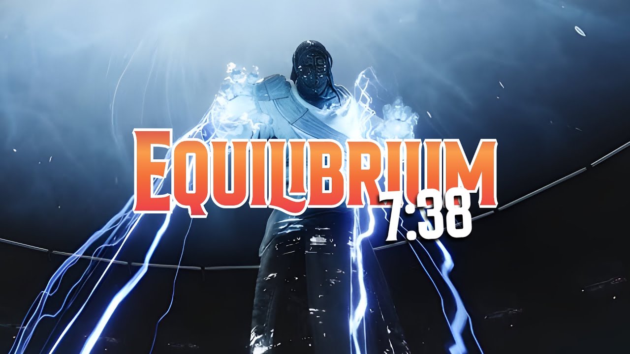 Equilibrium 7:38 Speedrun WR