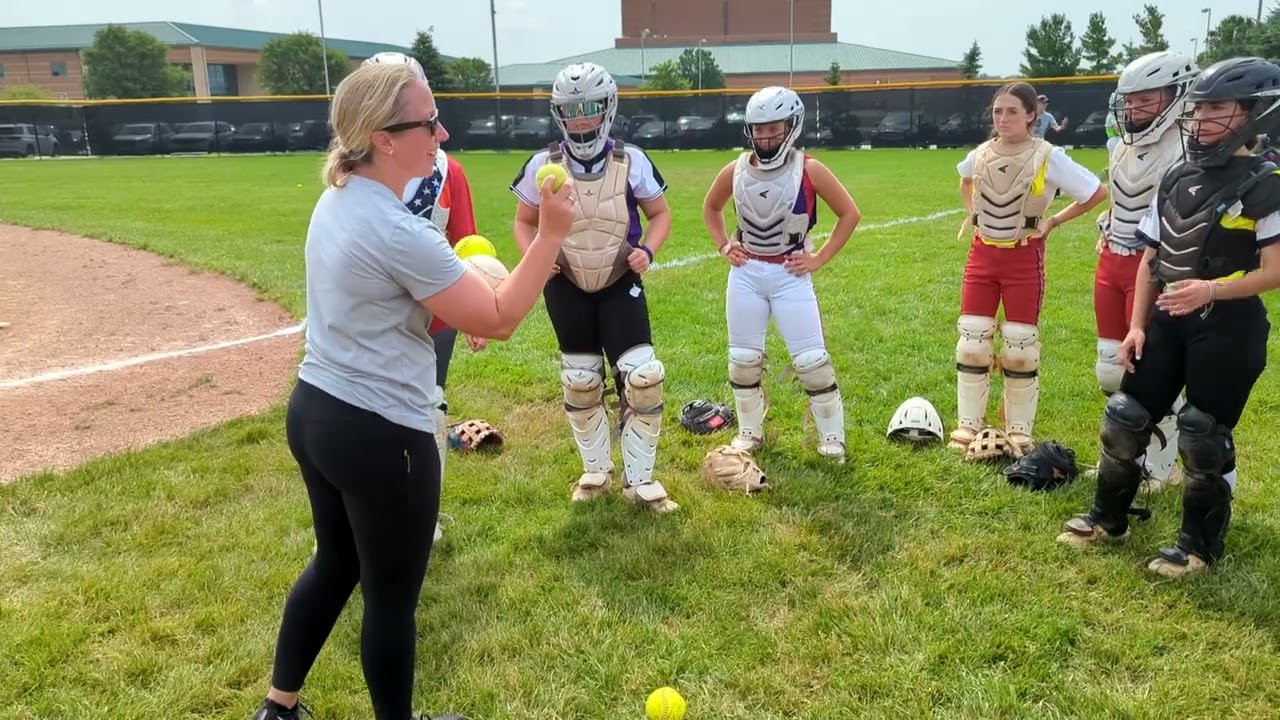 TIP TUESDAY: Pitch Receiving for Catchers