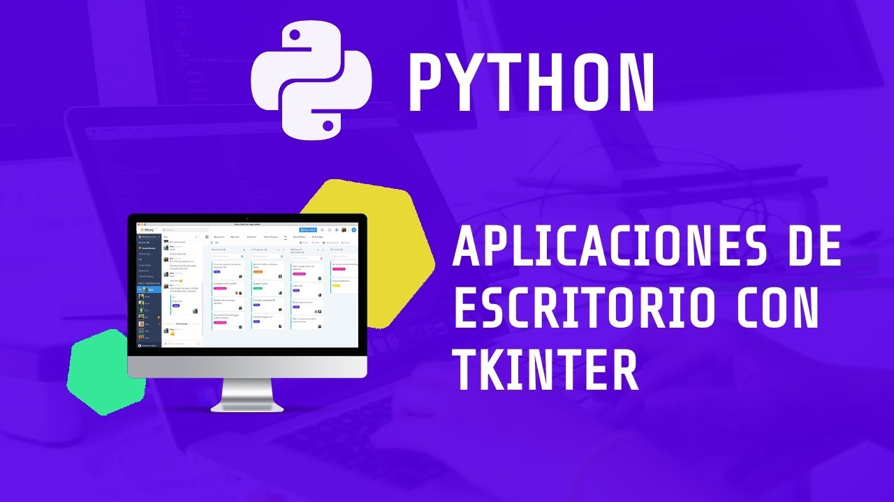 Python Tkinter - Aplicaci&oacute;n de Escritorio de Productos con Sqlite3, CRUD