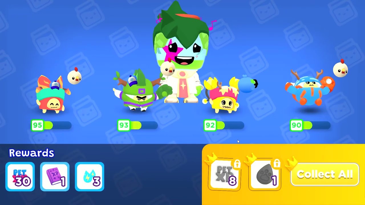 Making it to the Omega Shredder Level on my Main Acc