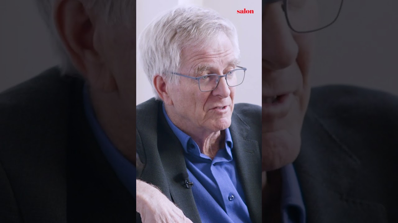 How Rick Steves' first marijuana experience made him an advocate #shorts #ricksteves #civilliberties