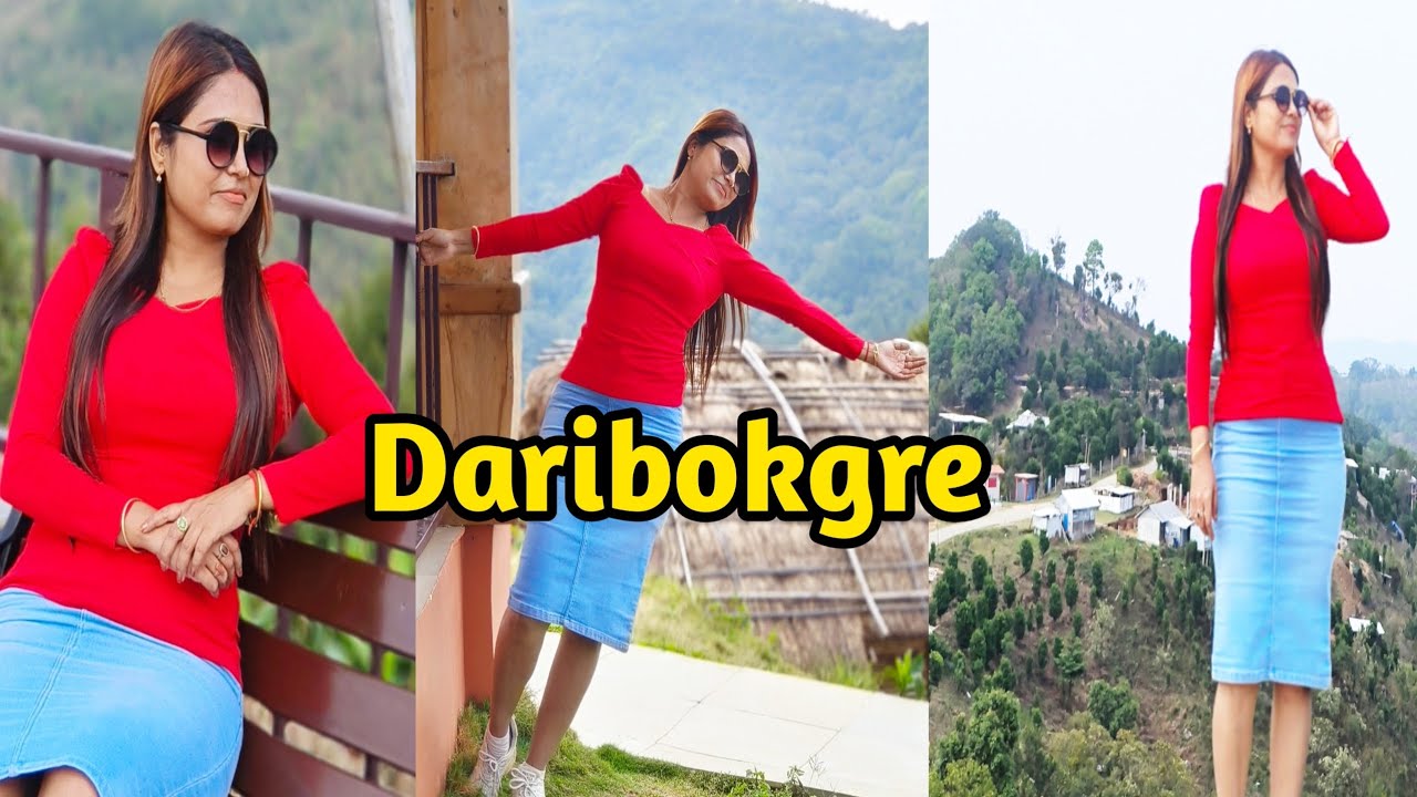West Garo Hills Meghalaya😱😱//West Garo Hills//Daribokgre View Point